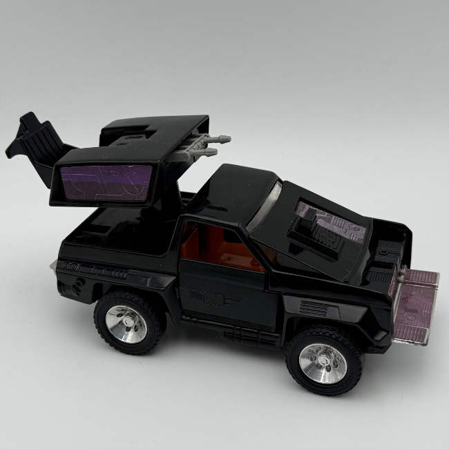 MASK Vintage 1985 Jackhammer Vehicle Playset