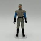Star Wars Vintage 1984 General Madine Action Figure