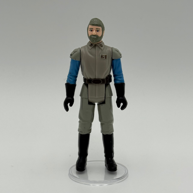 Star Wars Vintage 1984 General Madine Action Figure