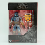 Star Wars Black Series Heavy Infantryman Mandalorian Action Figure