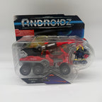 Androidz Firefox ATV Action Figure Playset