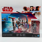 Star Wars Canto Bight Police Speeder Playset