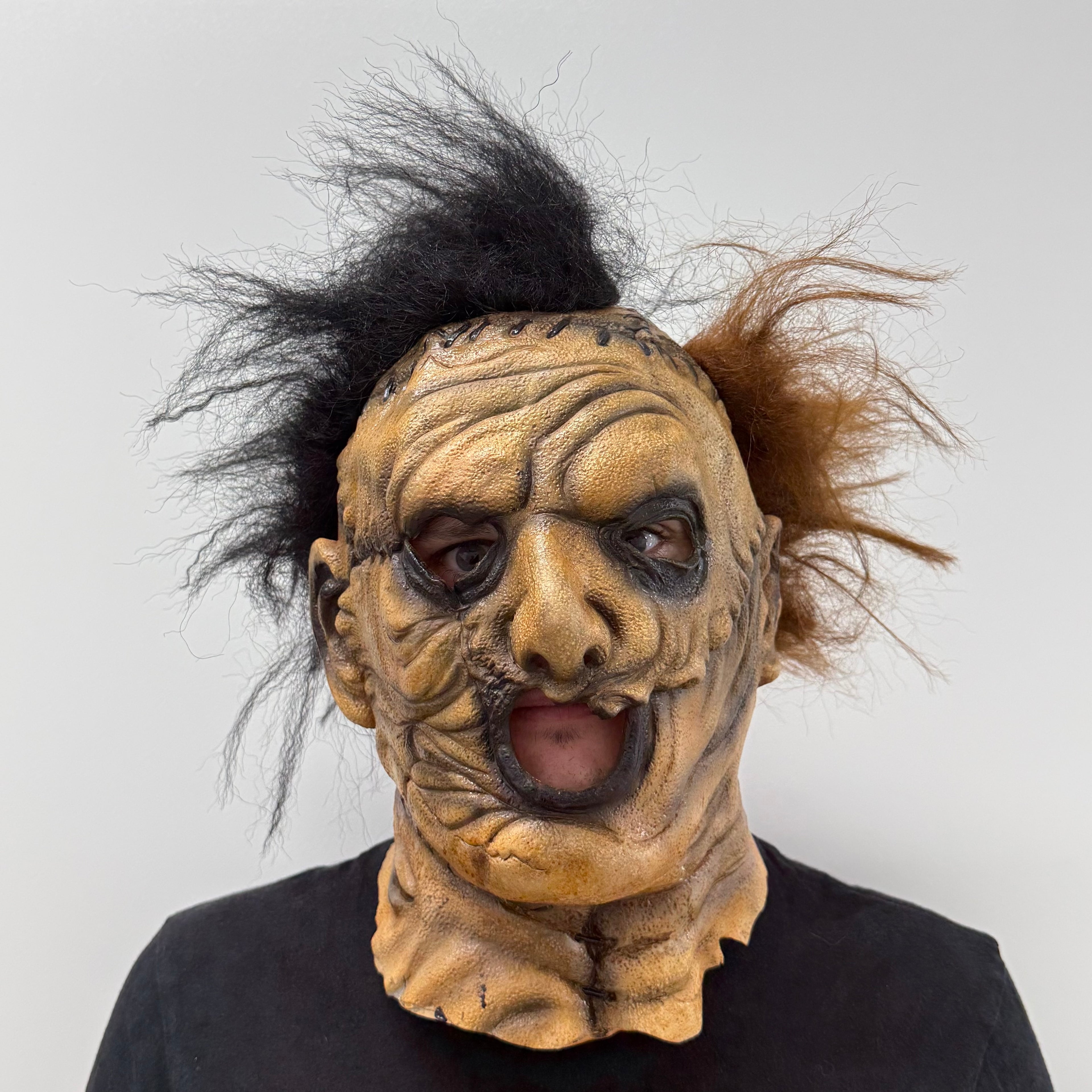 Texas Chainsaw Massacre Freddy Custom Latex Mask