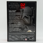 Star Wars Black Series Heavy Infantryman Mandalorian Action Figure