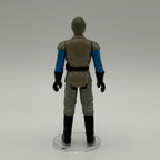 Star Wars Vintage 1984 General Madine Action Figure