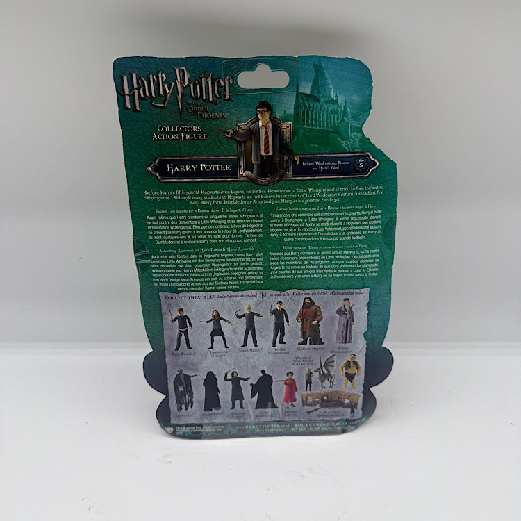 Harry Potter Hasbro Order of the Phoenix Figure