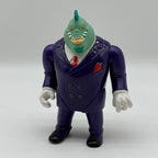 Biker Mice From Mars Galoob Lawrence Limburger Action Figure