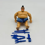 G.I Joe Hasbro Street Fighter Edmond Honda Figure
