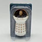 Doctor Who Eaglemoss Dalek Emperor Davros 50 Figurine