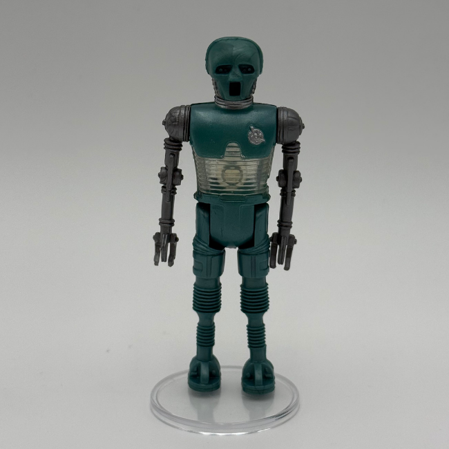 Star Wars Vintage 1980 2-1B Action Figure