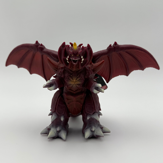 Godzilla Movie Monsters Bandai Destoroyah Action Figure