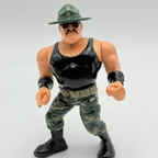 WWF Hasbro 90s Slaughter Action Figure