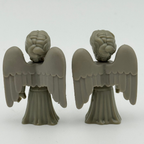 Doctor Who Character Building Weeping Angels Mini Figures