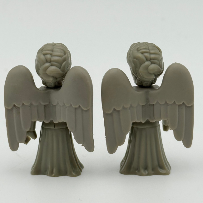 Doctor Who Character Building Weeping Angels Mini Figures