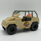 Jurassic Park The Lost World Net Trapper Off Road Vehicle