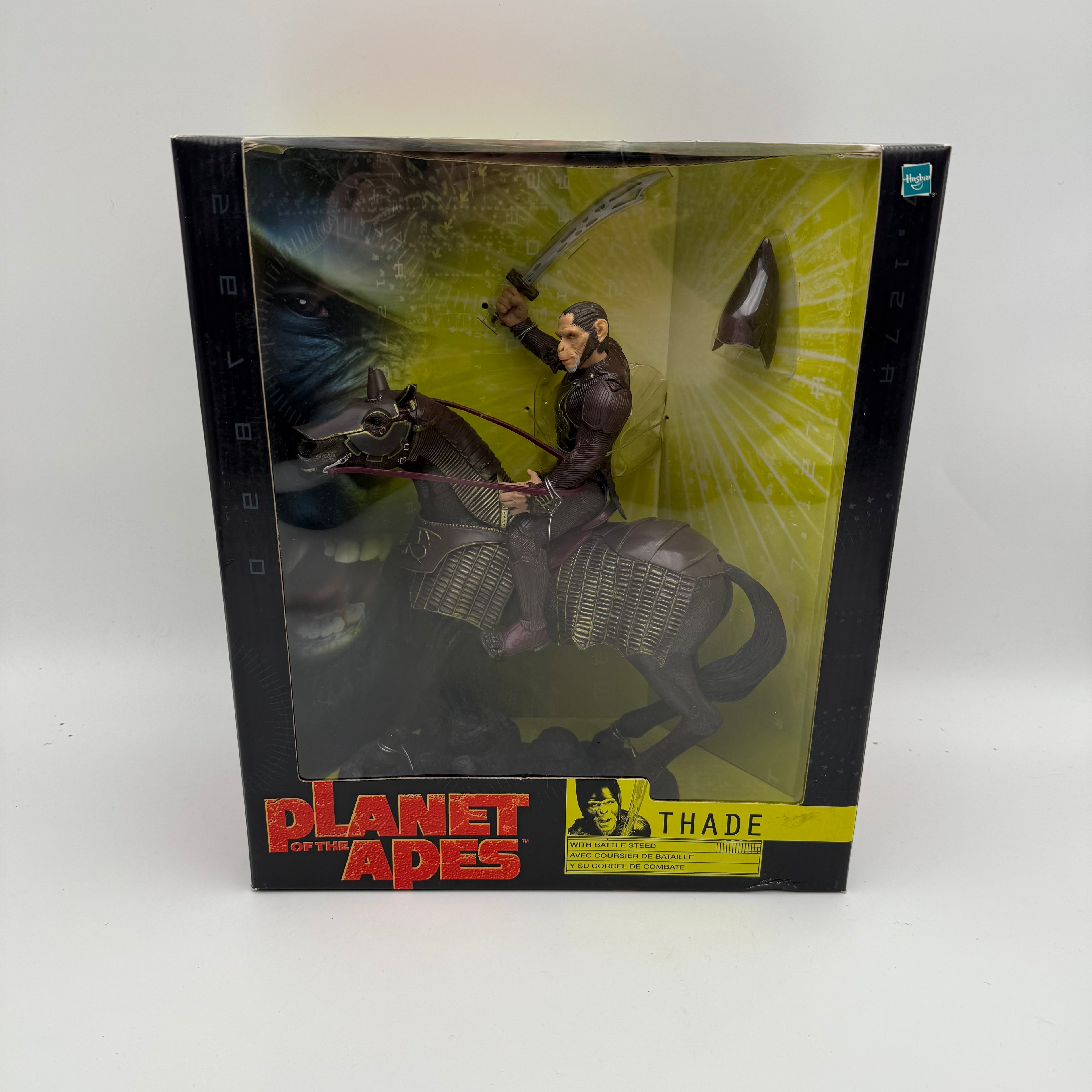 Planet of the Apes Thade Action figure - Sealed