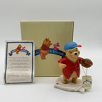 Disney Pooh & Friends ‘Glad You’re on my team’ Figurine - VCG