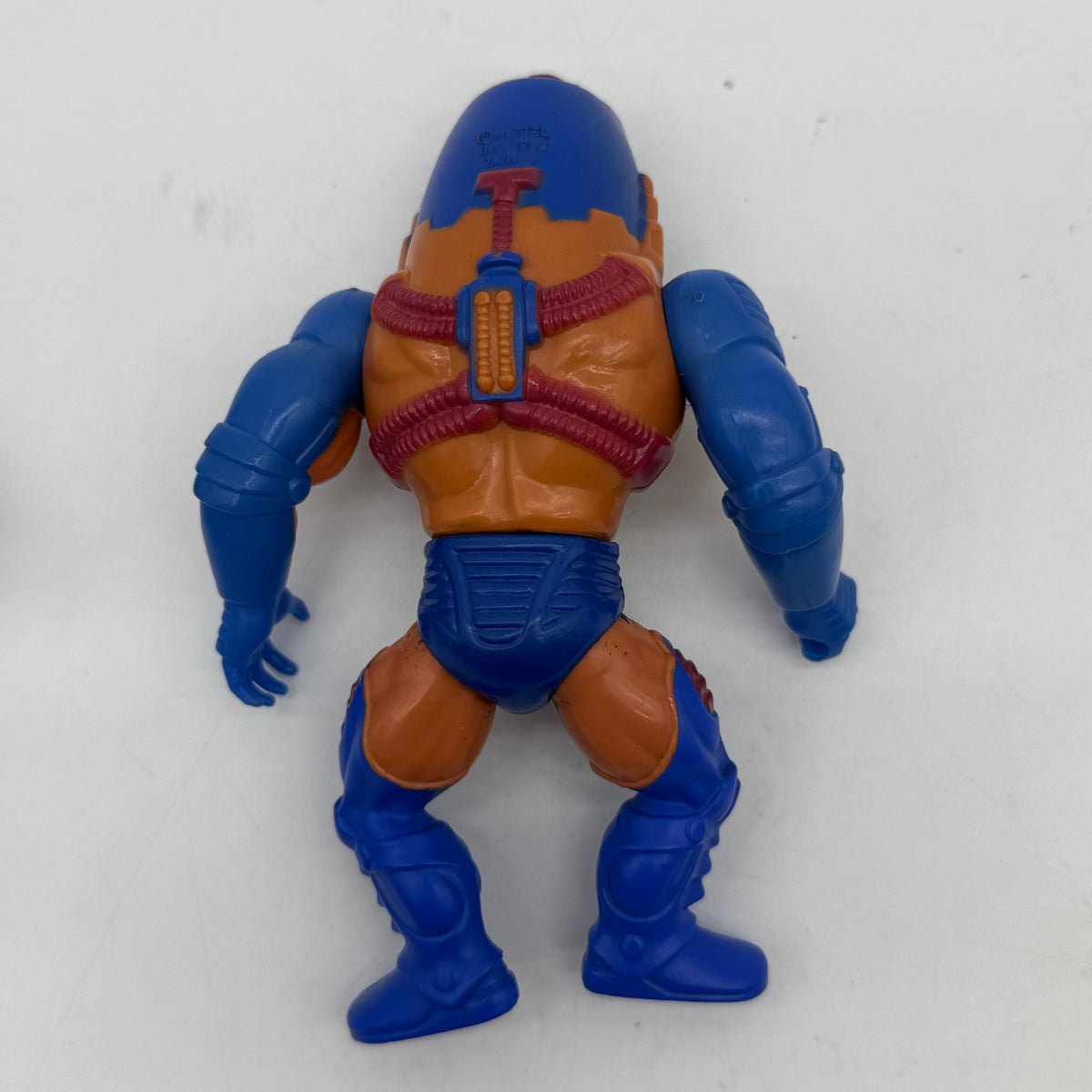 Masters of The Universe Man E Faces (Pink) Vintage