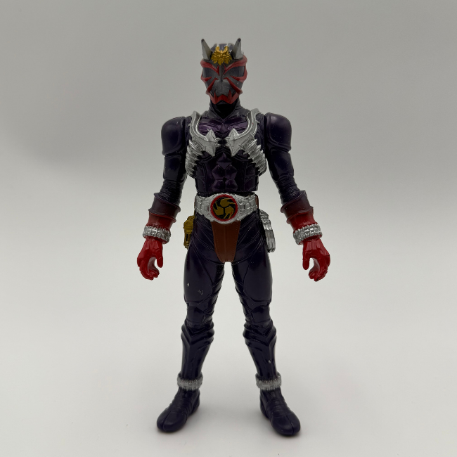 Kamen Rider 2005 Bandai Hibiki Action Figure