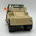 Jurassic Park The Lost World Net Trapper Off Road Vehicle