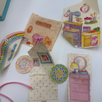 My Little Pony Vintage 1985 Show Stable Playset with Box