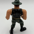 WWF Hasbro 90s Slaughter Action Figure