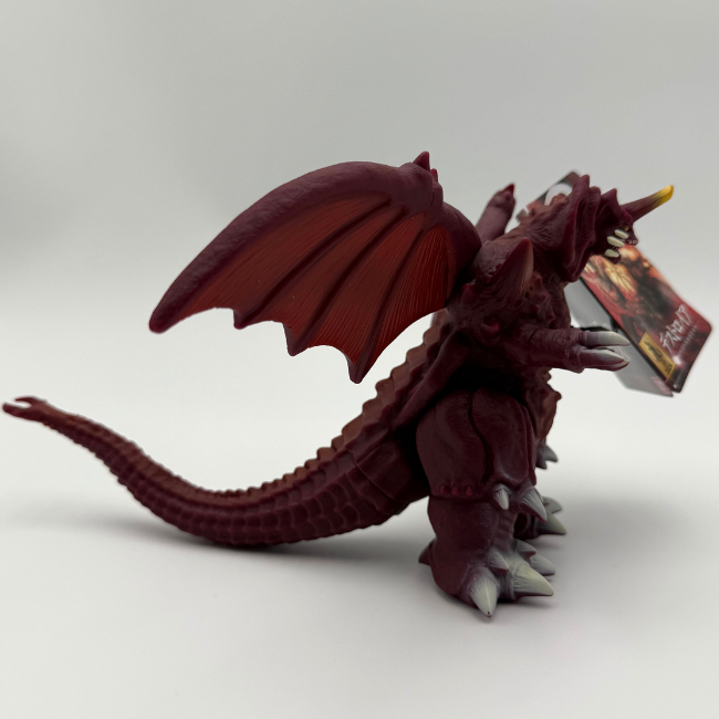 Godzilla Movie Monsters Bandai Destoroyah Action Figure
