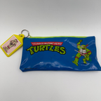 Teenage Mutant Ninja Turtles Pencil Case 1989