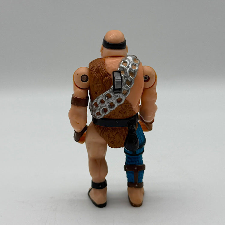 Advanced Dungeons and Dragons Zorgar the Evil Barbarian Action Figure