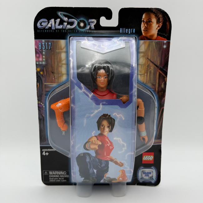 LEGO Galidor 8317 Allegra Sealed Set