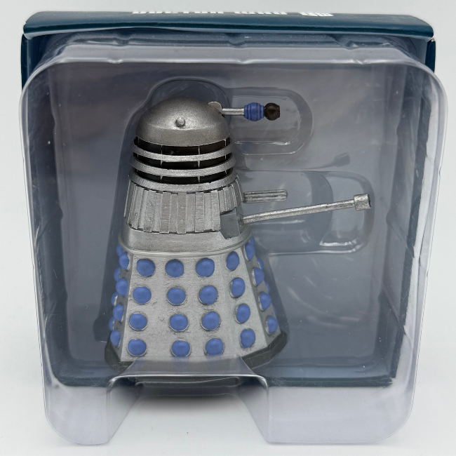 Doctor Who Eaglemoss Flamethrower Dalek 77 Figurine