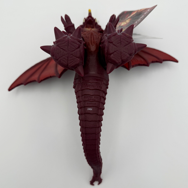 Godzilla Movie Monsters Bandai Destoroyah Action Figure