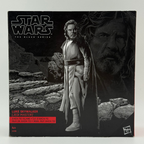Star Wars Black Series Luke Skywalker Jedi Master Action Figure