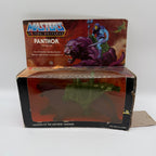 Mattel MOTU 'Masters of the Universe Panthor 1982 Action Figure Boxed