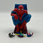 Spiderman Bluebird Toys 1996 Playset