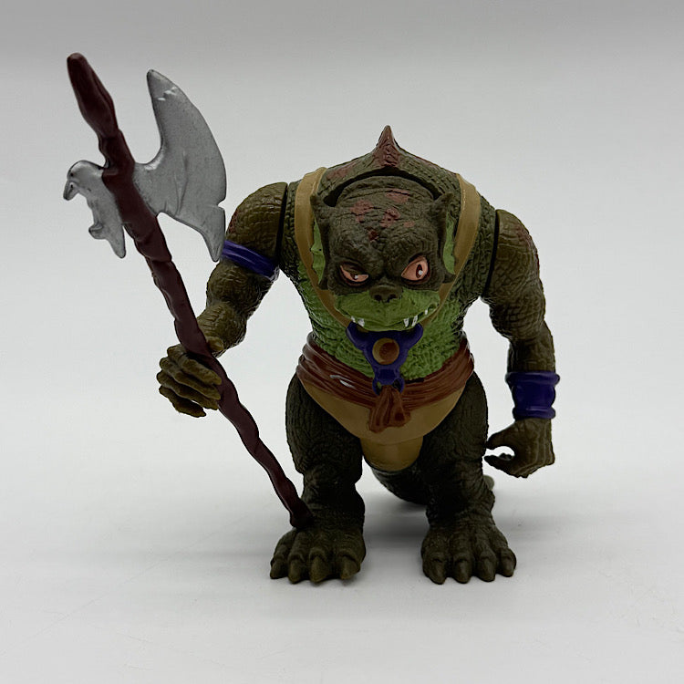 Thundercats Vintage S-S-Slithe 80s Figure Complete
