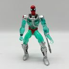 Marvel Toybiz Web Splashers Spiderman Action Figures