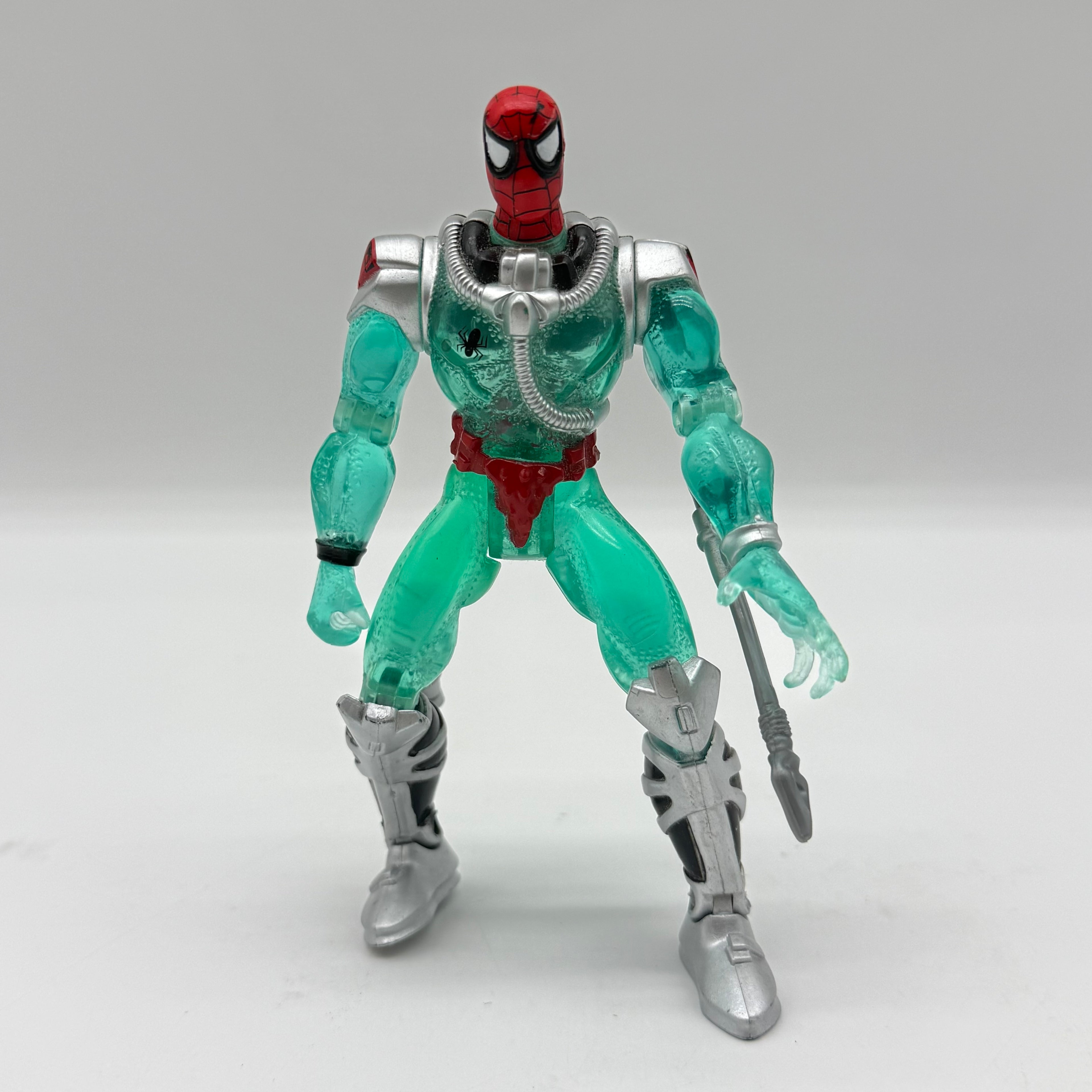 Marvel Toybiz Web Splashers Spiderman Action Figures