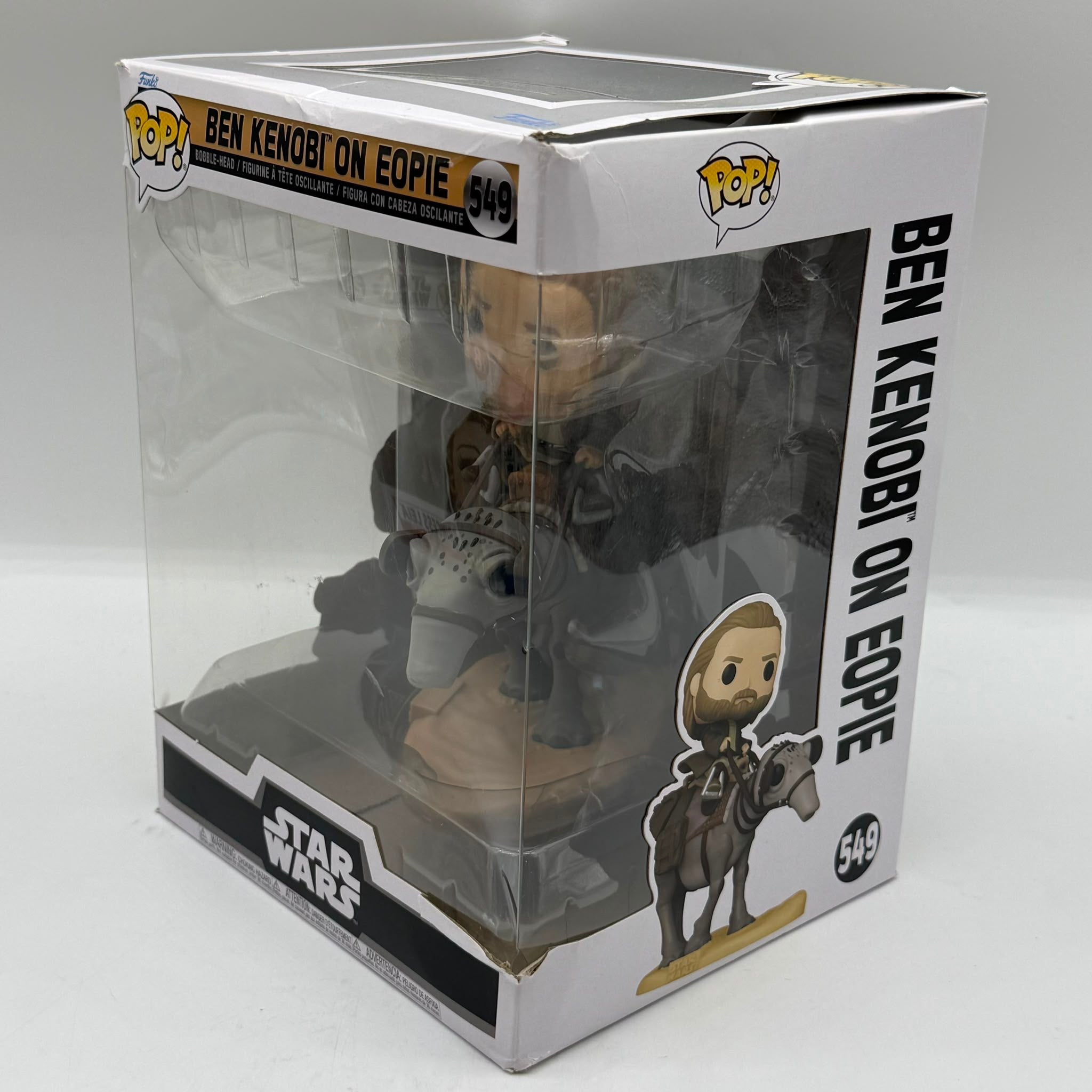 Star Wars Funko Ben Kenobi On Eopie 549