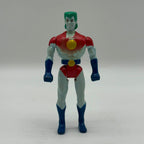 Captain Planet and the Planeteers Captain Planet (Blue) Action Figure
