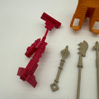 Masters of The Universe Castle Greyskull Weapons Bundle