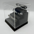 Master Replica .45 Scale The Sith Collection Maul, Dooku, Emperor Lightsabers + Case