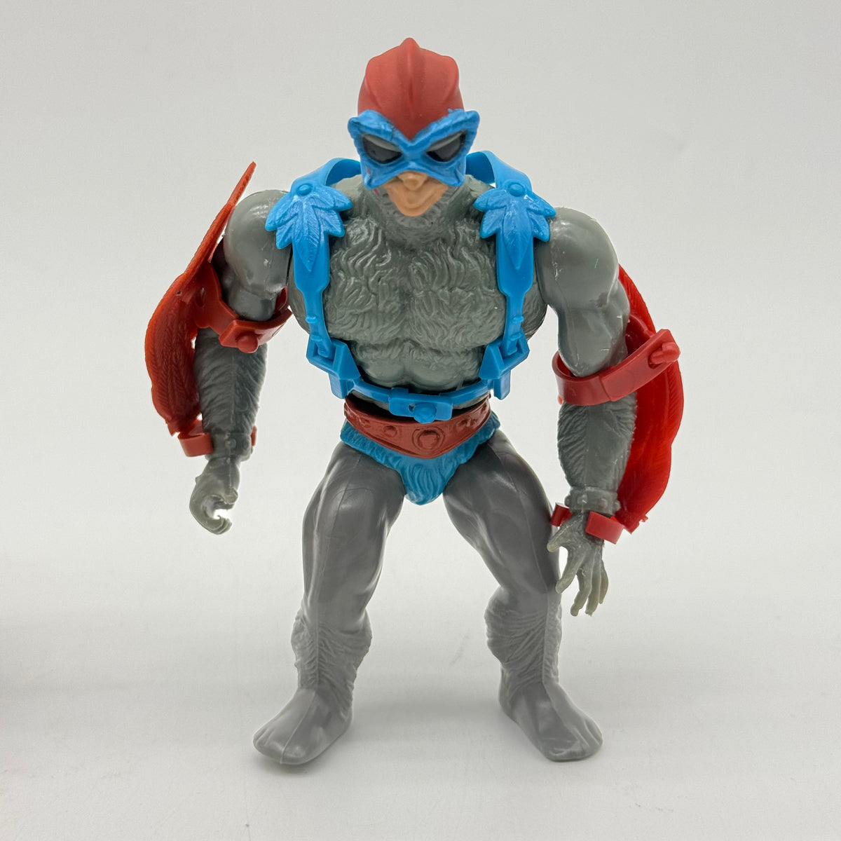 Masters of The Universe Sratos Complete