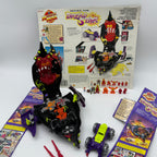 Mighty Max Bluebird Toys Mighty Max Dread Star Complete with Instructions