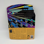 Star Trek Playmates The Next Generation Geordi La Forge Carded Action Figure