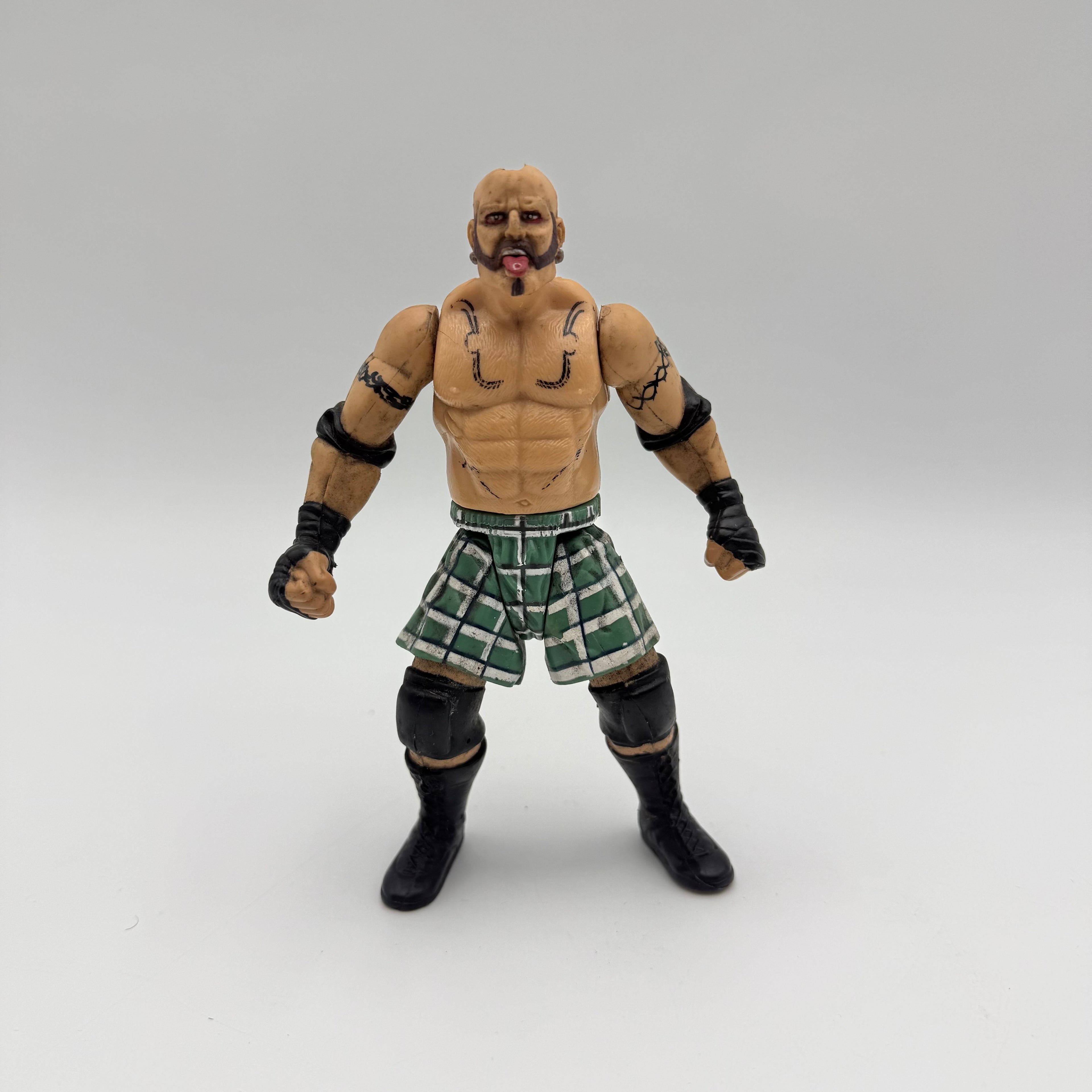 WWE JAKKS Pacific Droz Darren Drozdov Action Figure