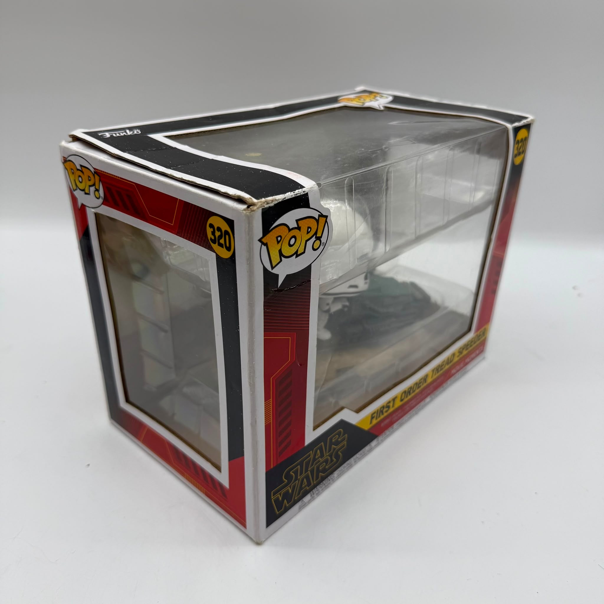 Star Wars Funko First Order Tread Speeder 320