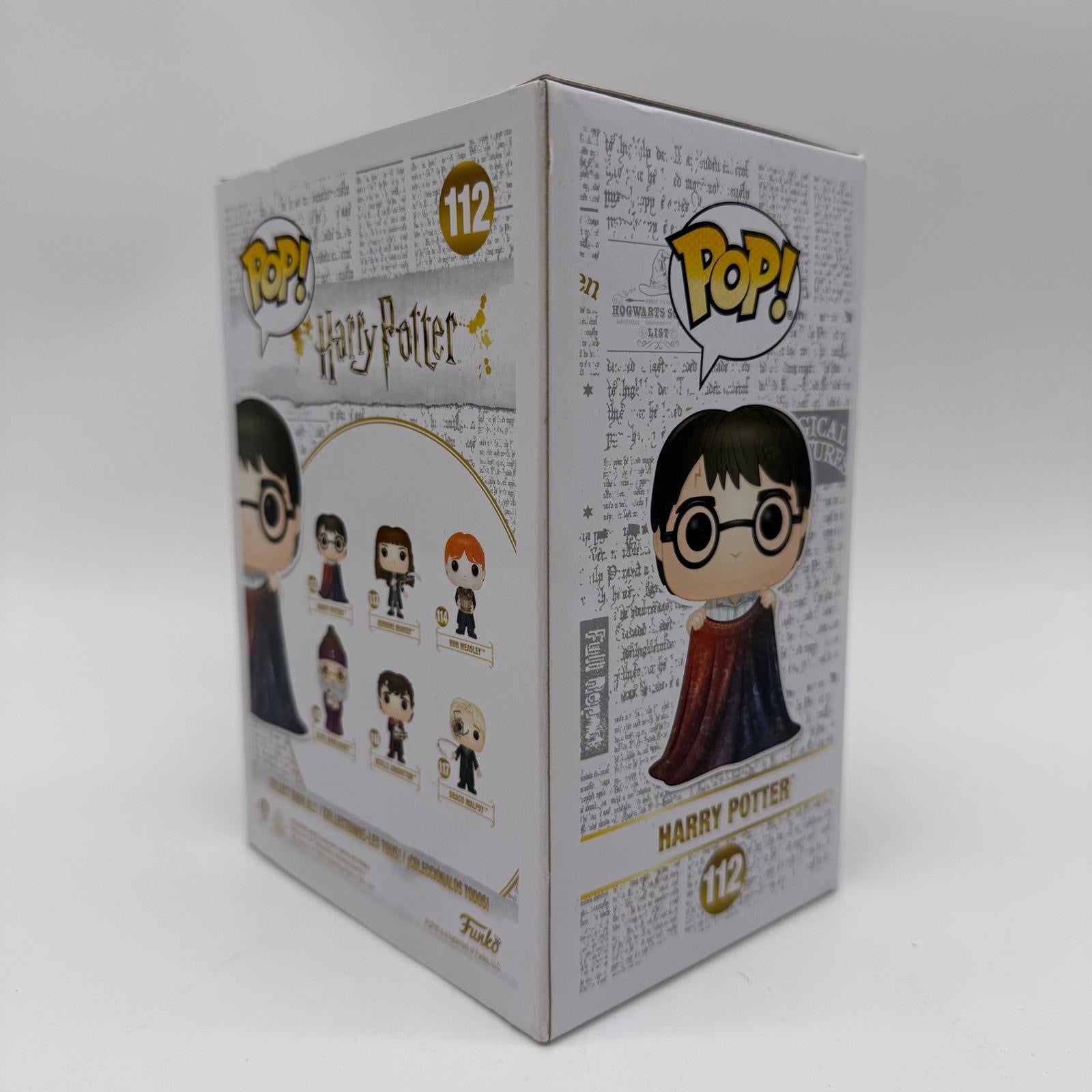 Harry Potter 112 Funko Pop Figure