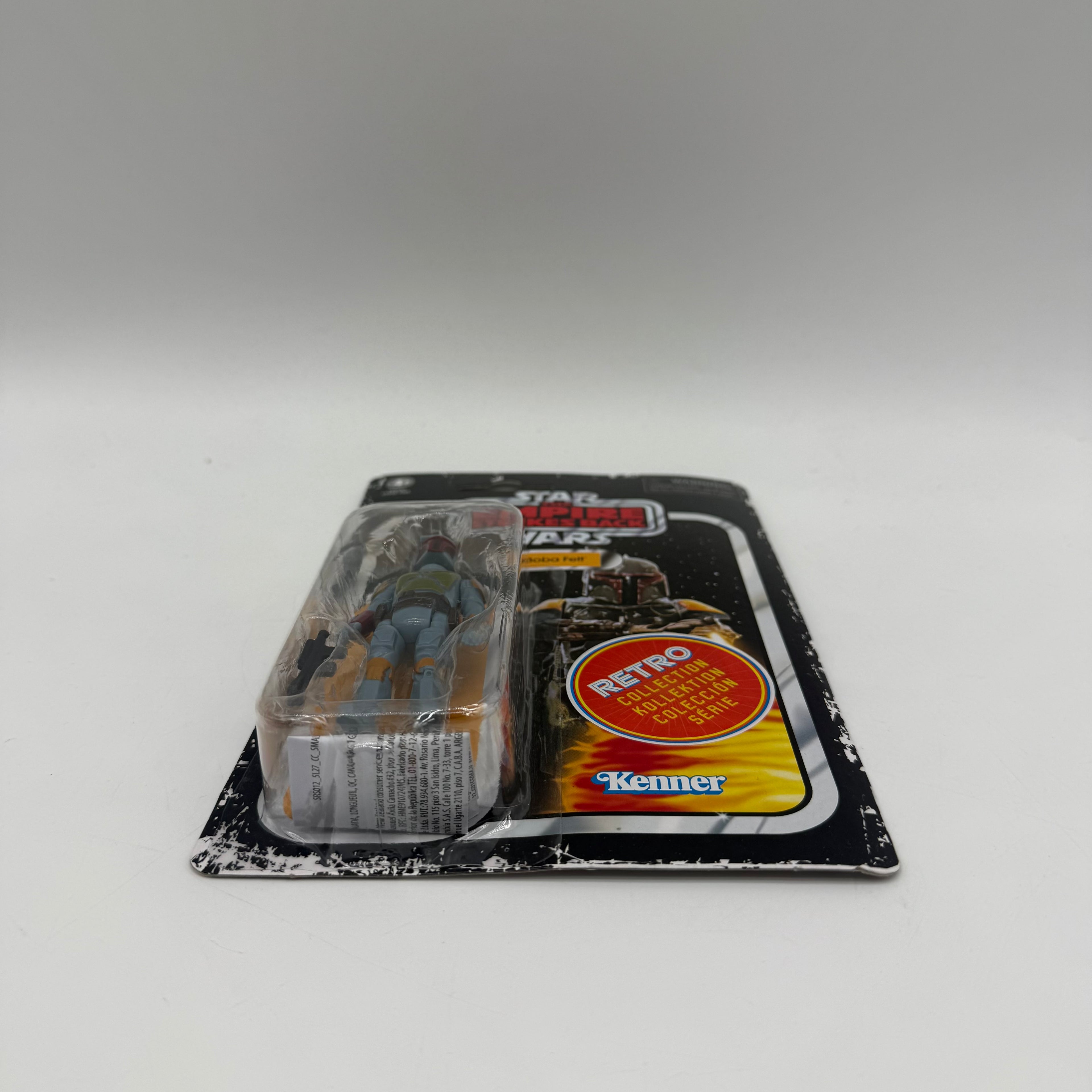 Star Wars The Retro Collection Boba Fett Action Figure