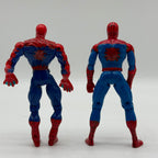 Marvel Toybiz Spiderman x2 Action Figures